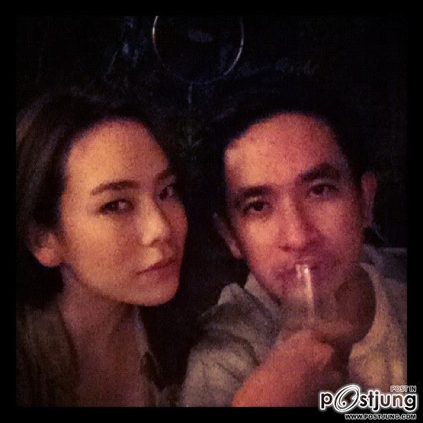 คุณคิดว่า นุช นีรนาท หน้าเอเชียหรือฝรั่งมากกว่ากัน ดูออกมั้ยว่าเป็นลูกครึ่ง?