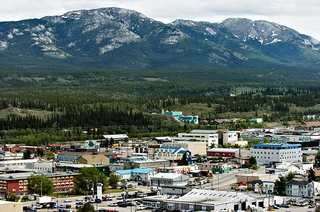 Whitehorse, Canada