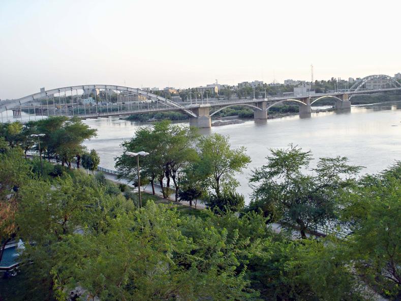 Ahwaz, Iran