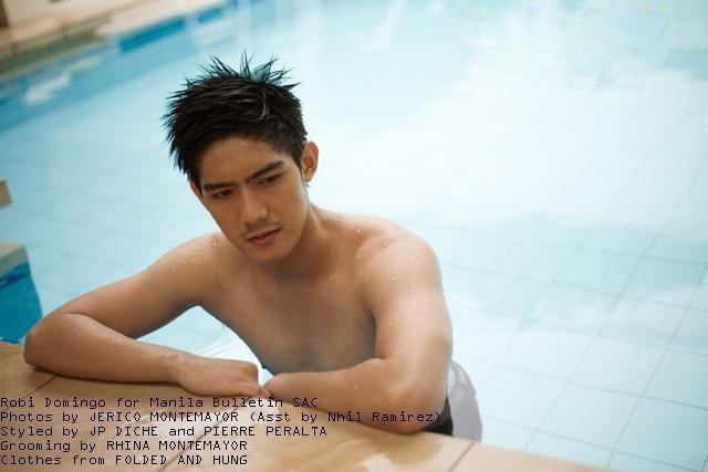 Robi domingo