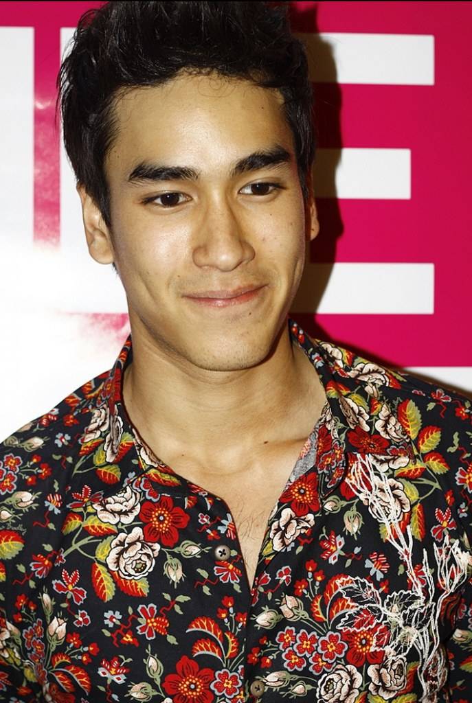 ณเดชน์เมื่อไร้เครื่องสำอาง