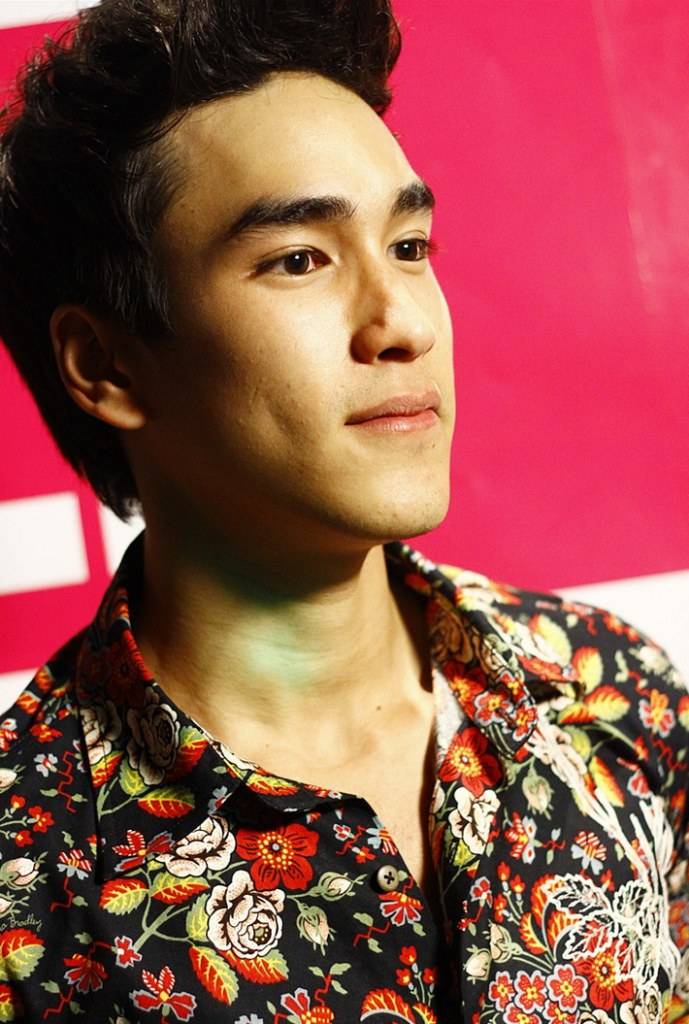 ณเดชน์เมื่อไร้เครื่องสำอาง
