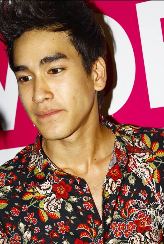 ณเดชน์เมื่อไร้เครื่องสำอาง
