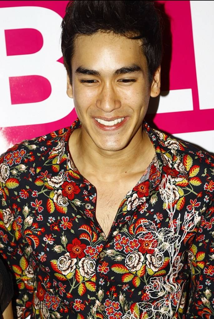 ณเดชน์เมื่อไร้เครื่องสำอาง