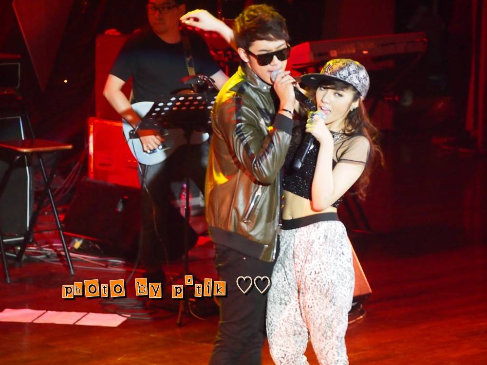 แกงส้ม-เฟรม  โชว์มันส์ๆสวรรค์ชั้น7