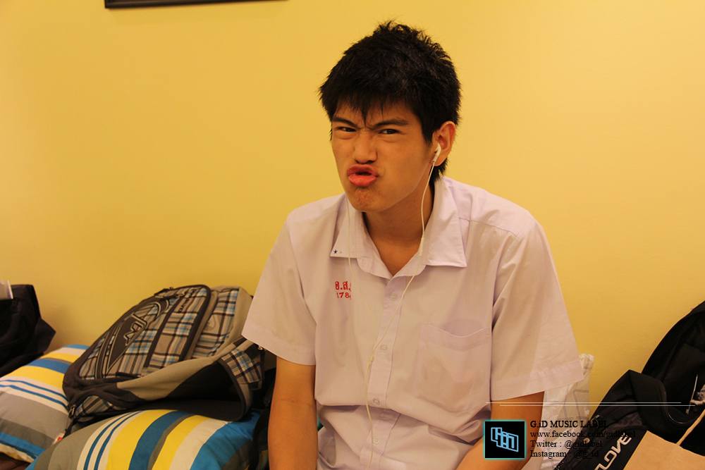 [G-Junior] ภาพบรรยากาศ VOICE CLASS