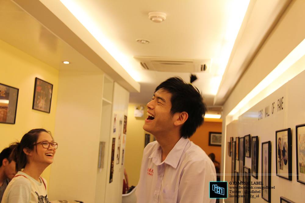 [G-Junior] ภาพบรรยากาศ VOICE CLASS