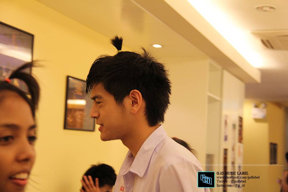 [G-Junior] ภาพบรรยากาศ VOICE CLASS