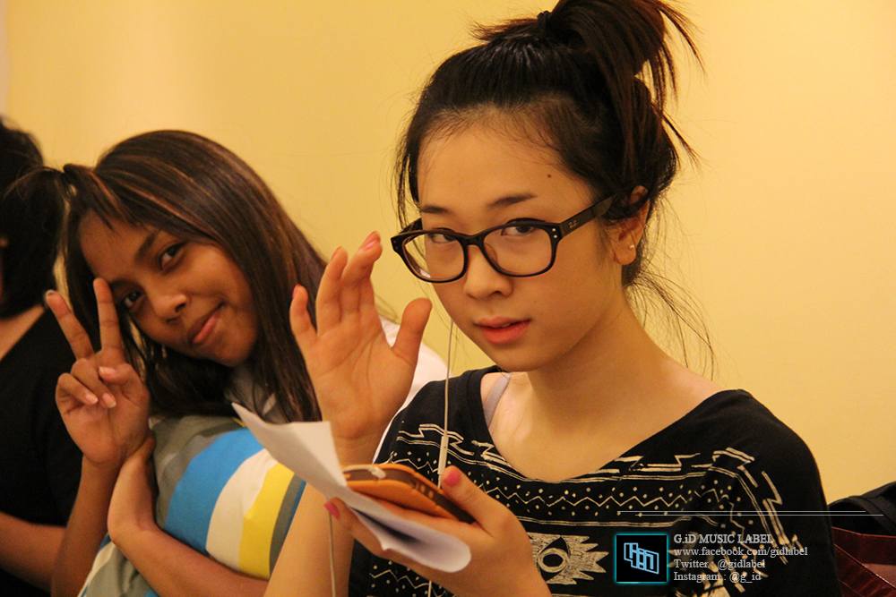 [G-Junior] ภาพบรรยากาศ VOICE CLASS