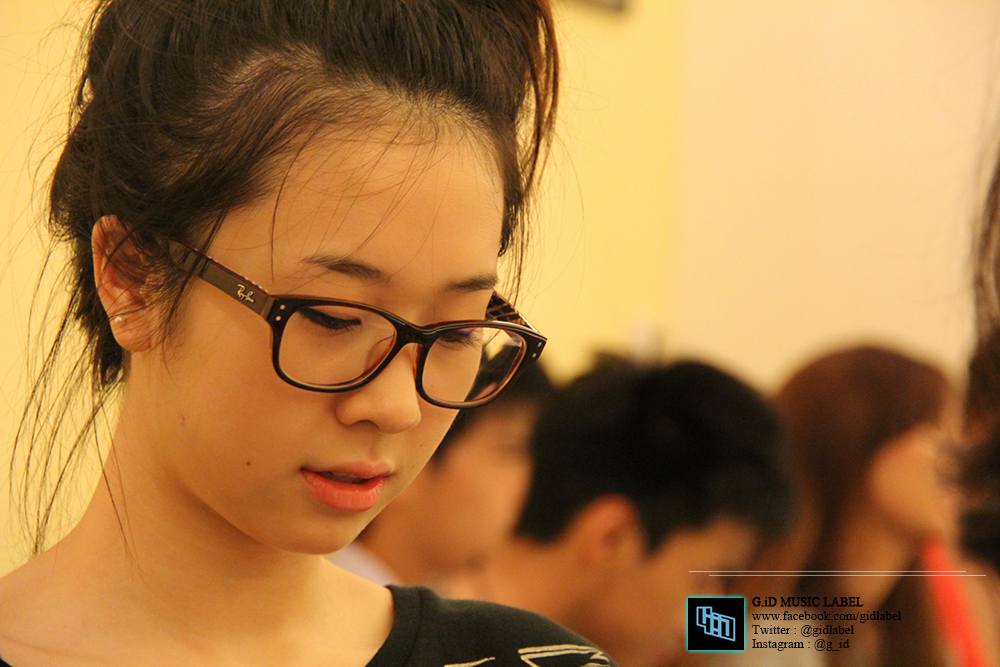[G-Junior] ภาพบรรยากาศ VOICE CLASS