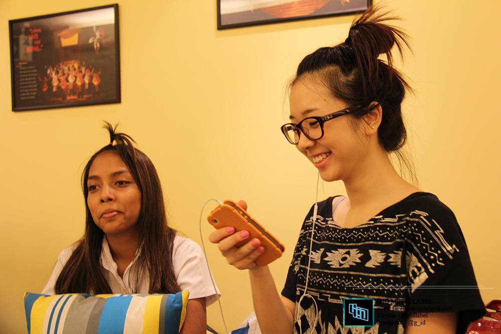 [G-Junior] ภาพบรรยากาศ VOICE CLASS