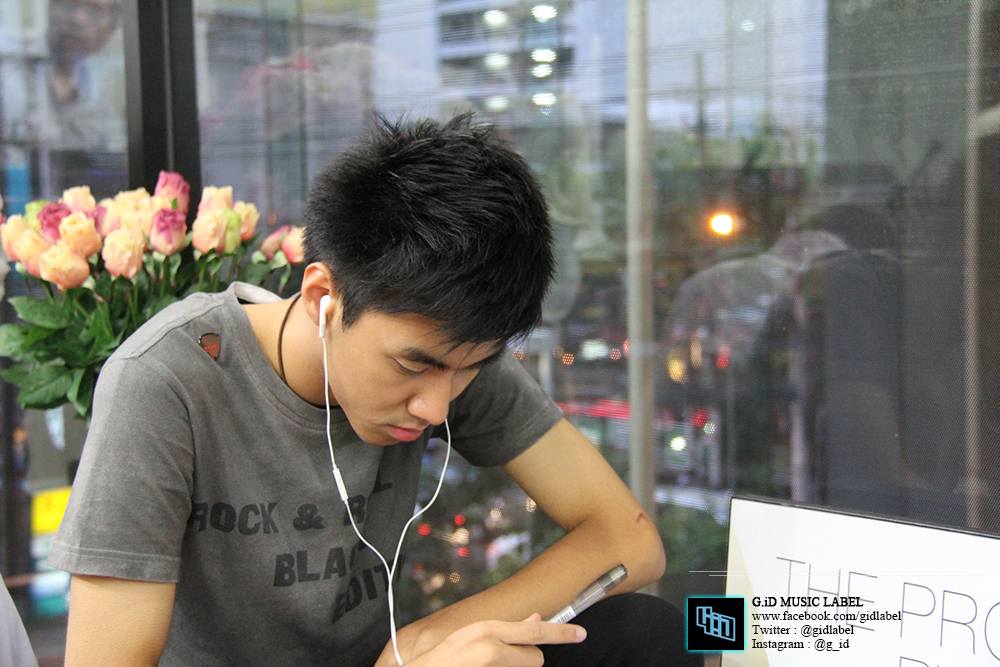 [G-Junior] ภาพบรรยากาศ VOICE CLASS