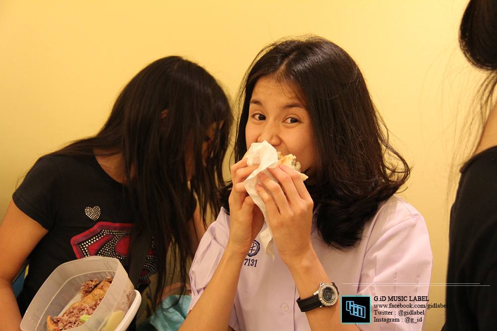 [G-Junior] ภาพบรรยากาศ VOICE CLASS