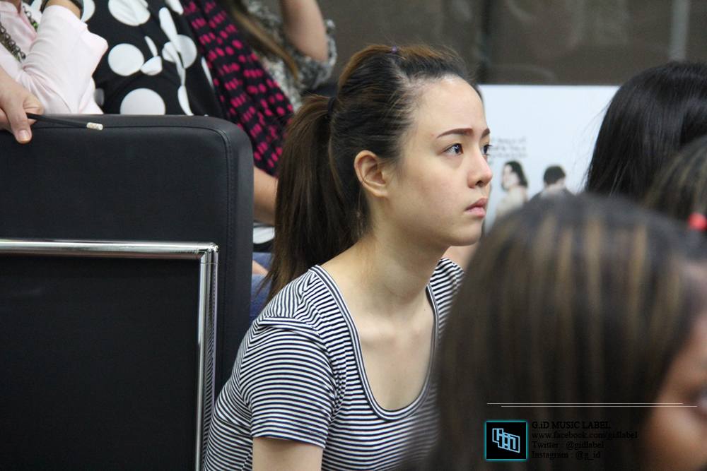 [G-Junior] ภาพบรรยากาศ VOICE CLASS