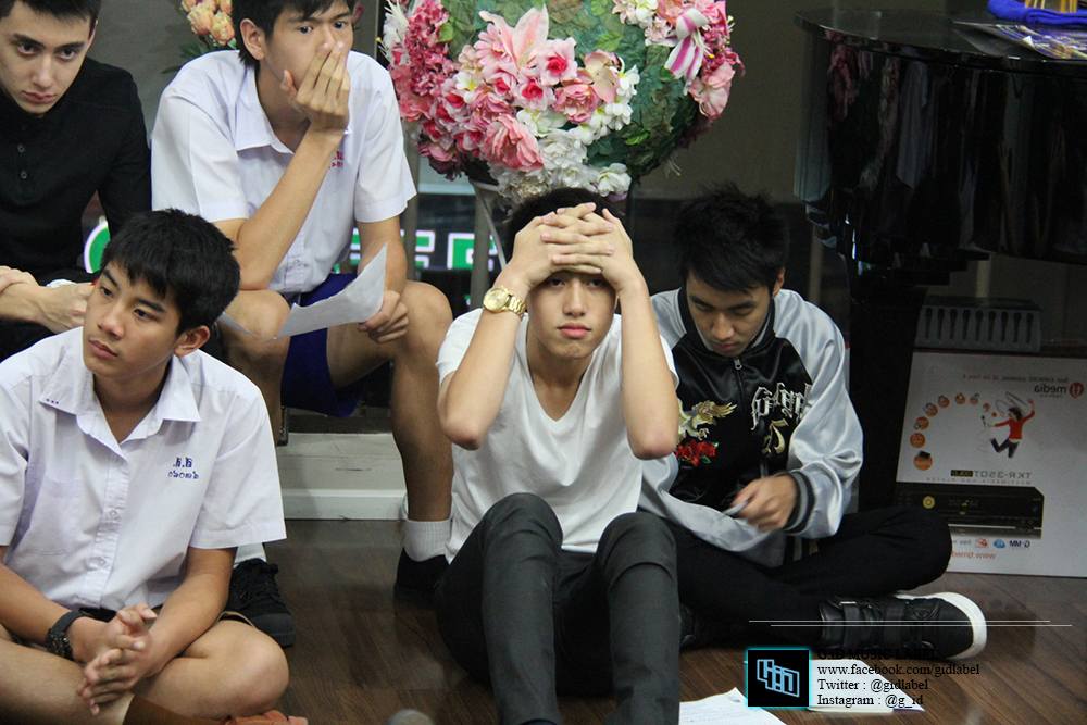 [G-Junior] ภาพบรรยากาศ VOICE CLASS