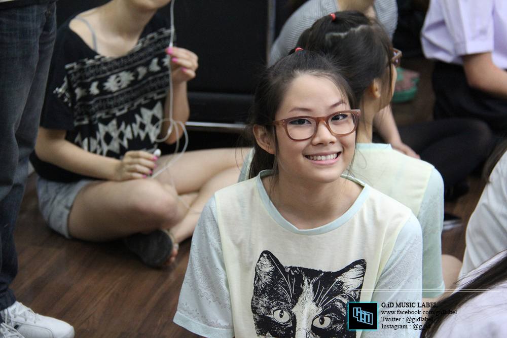[G-Junior] ภาพบรรยากาศ VOICE CLASS