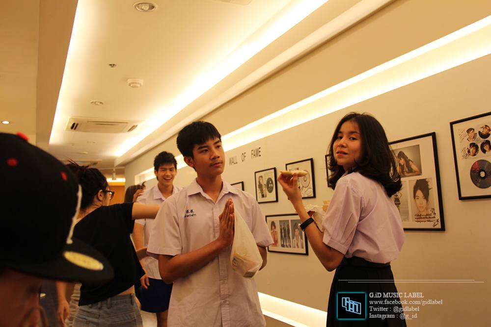 [G-Junior] ภาพบรรยากาศ VOICE CLASS