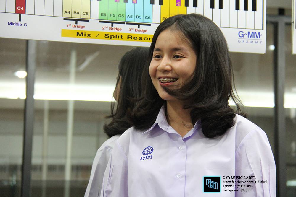 [G-Junior] ภาพบรรยากาศ VOICE CLASS