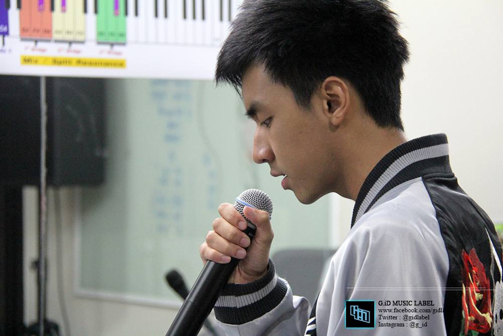 [G-Junior] ภาพบรรยากาศ VOICE CLASS