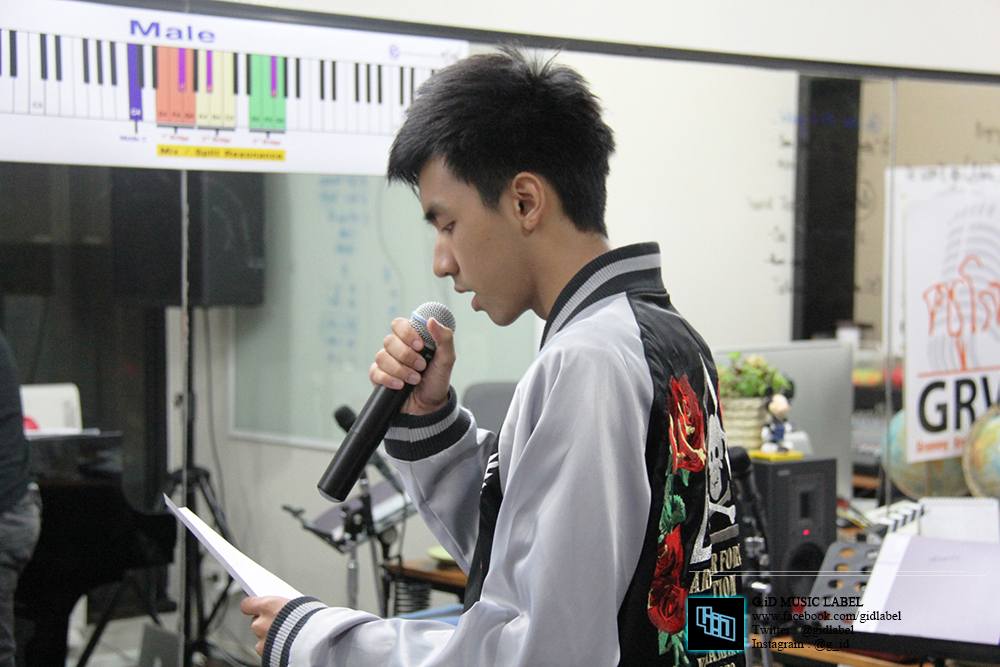 [G-Junior] ภาพบรรยากาศ VOICE CLASS