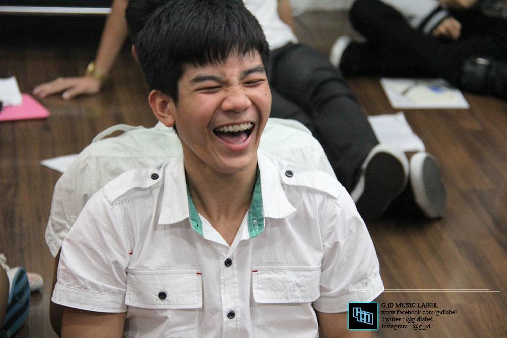 [G-Junior] ภาพบรรยากาศ VOICE CLASS