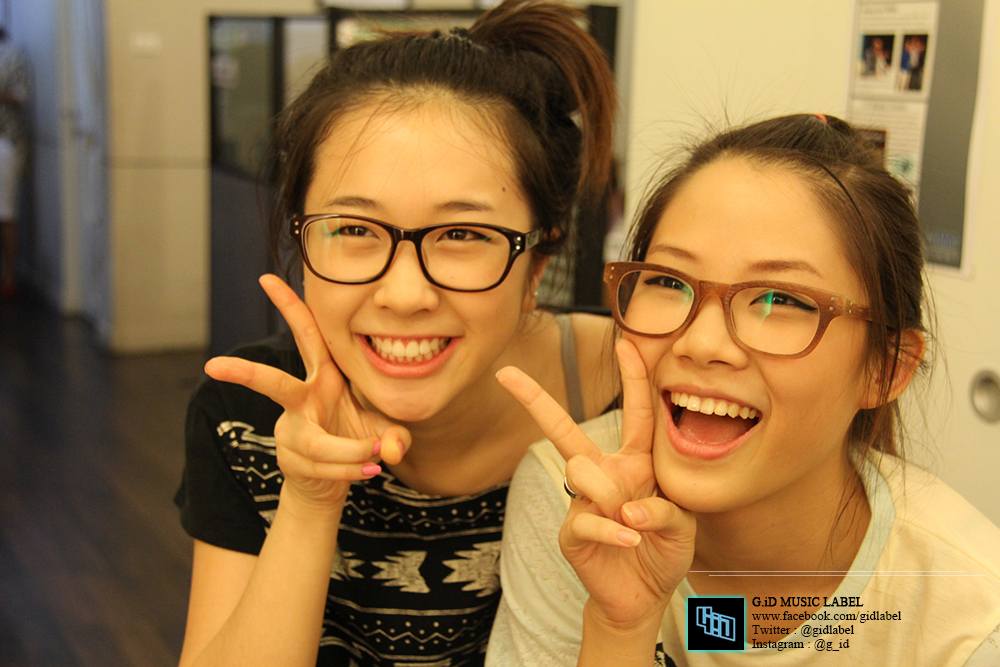 [G-Junior] ภาพบรรยากาศ VOICE CLASS