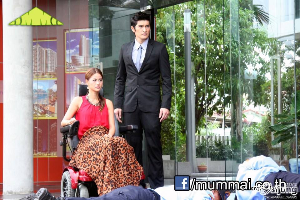 "เวียร์" โหดเข้าเส้น ณ กองละคร นักสู้มหากาฬ
