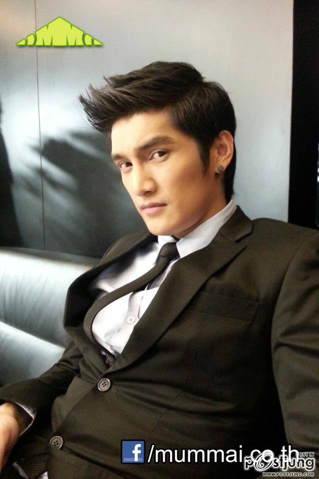 "เวียร์" โหดเข้าเส้น ณ กองละคร นักสู้มหากาฬ