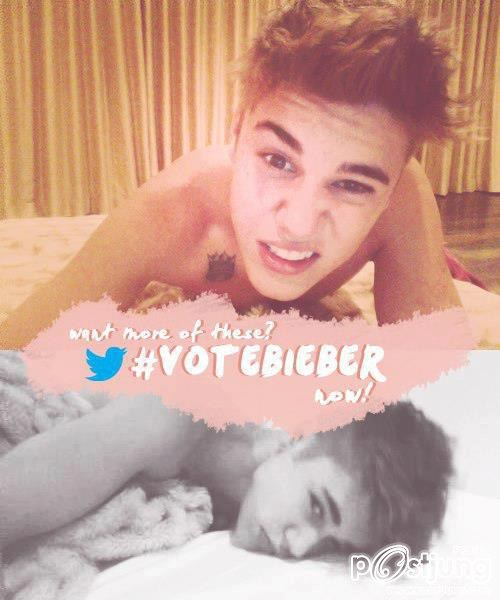 Justin Bieber อวดรอยสักใหม่ !!!
