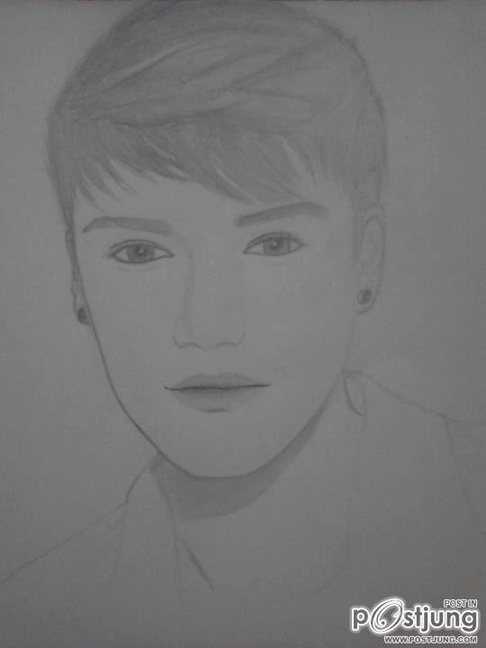 Justin Bieber อวดรอยสักใหม่ !!!