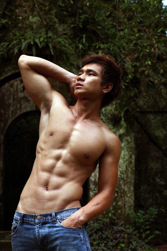 Photoshoot men album 477 : Quynh Kenzo