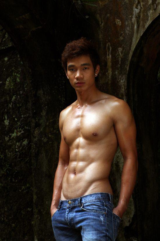 Photoshoot men album 477 : Quynh Kenzo