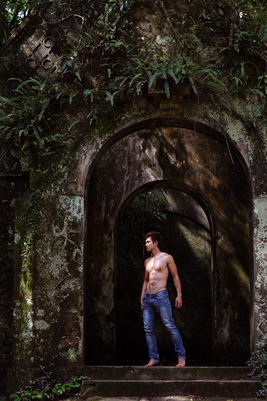 Photoshoot men album 477 : Quynh Kenzo
