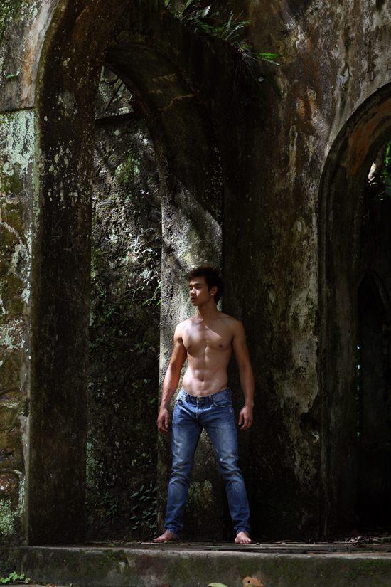 Photoshoot men album 477 : Quynh Kenzo