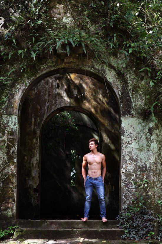 Photoshoot men album 477 : Quynh Kenzo