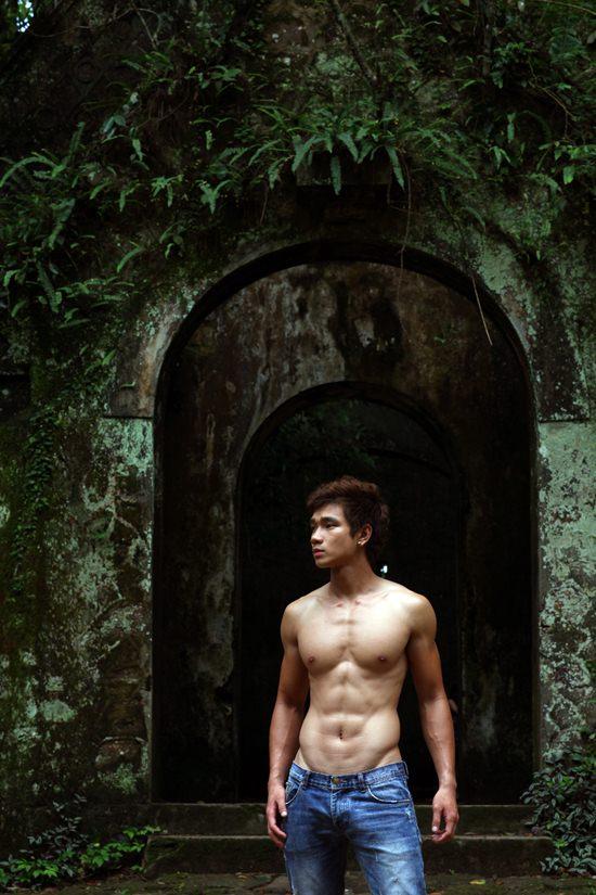 Photoshoot men album 477 : Quynh Kenzo