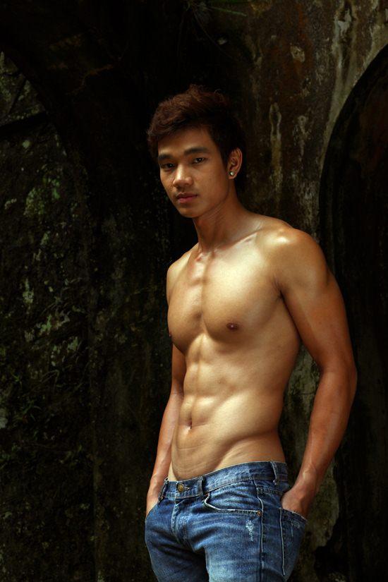 Photoshoot men album 477 : Quynh Kenzo