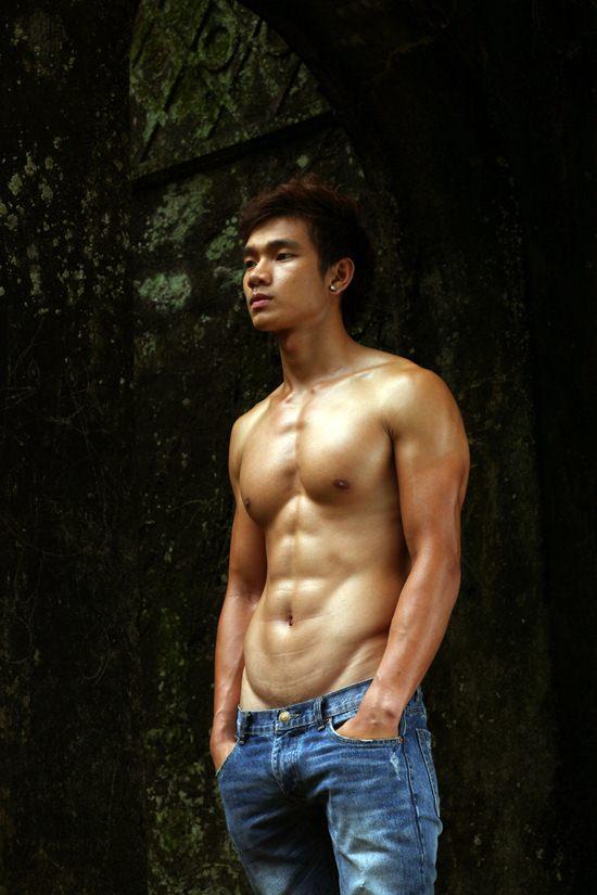 Photoshoot men album 477 : Quynh Kenzo