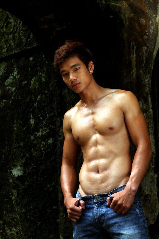 Photoshoot men album 477 : Quynh Kenzo