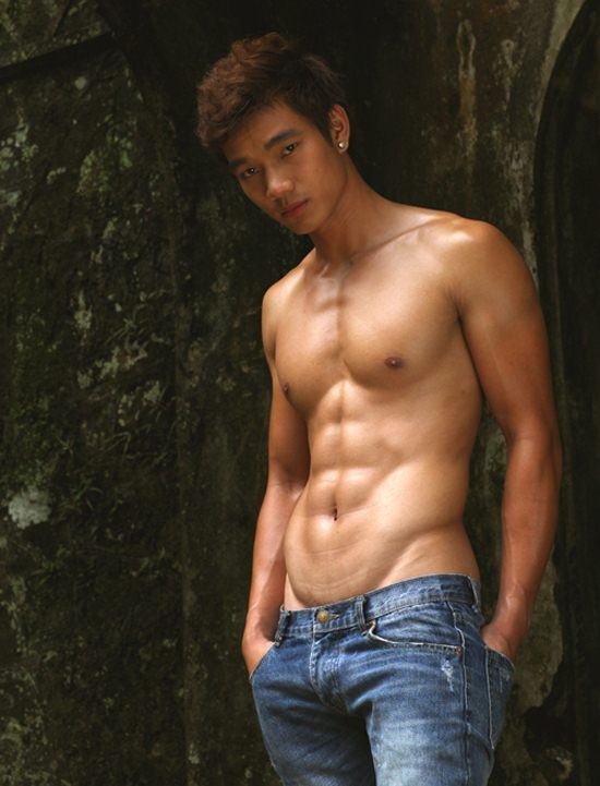 Photoshoot men album 477 : Quynh Kenzo