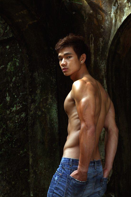 Photoshoot men album 477 : Quynh Kenzo