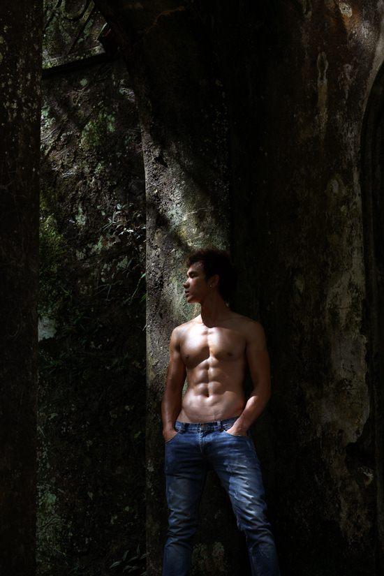 Photoshoot men album 477 : Quynh Kenzo