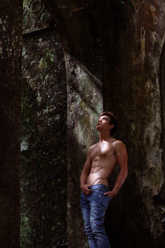 Photoshoot men album 477 : Quynh Kenzo