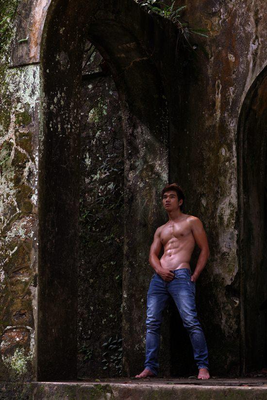 Photoshoot men album 477 : Quynh Kenzo