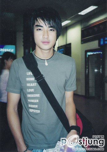 ยังจำผู้ชายคนนี้ได้ไหม คิดถึงเขาไหม!