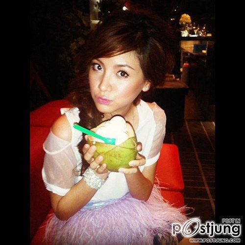 นางฟ้าในดวงใจของใครหลายคน