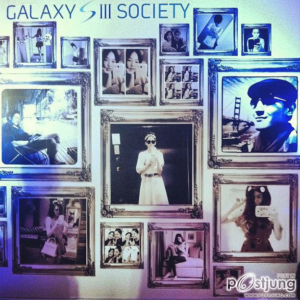 ชมพู่ อารยา งานเปิดตัวGalaxy SIII Society