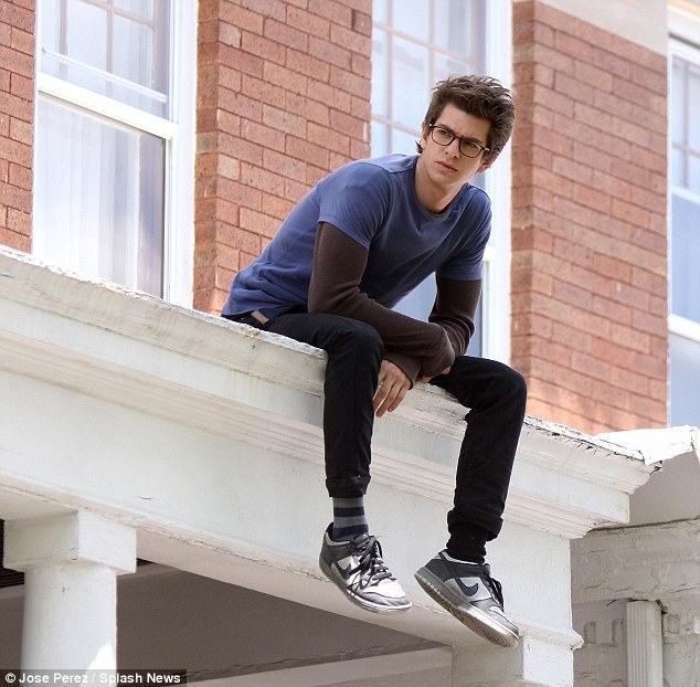 spider-man 2012หล่อ สวย ทั้งคู่
