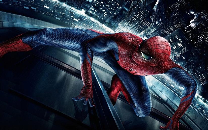 spider-man 2012หล่อ สวย ทั้งคู่