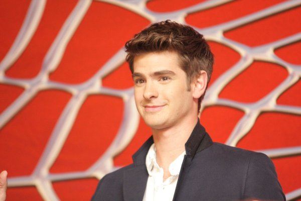 spider-man 2012หล่อ สวย ทั้งคู่